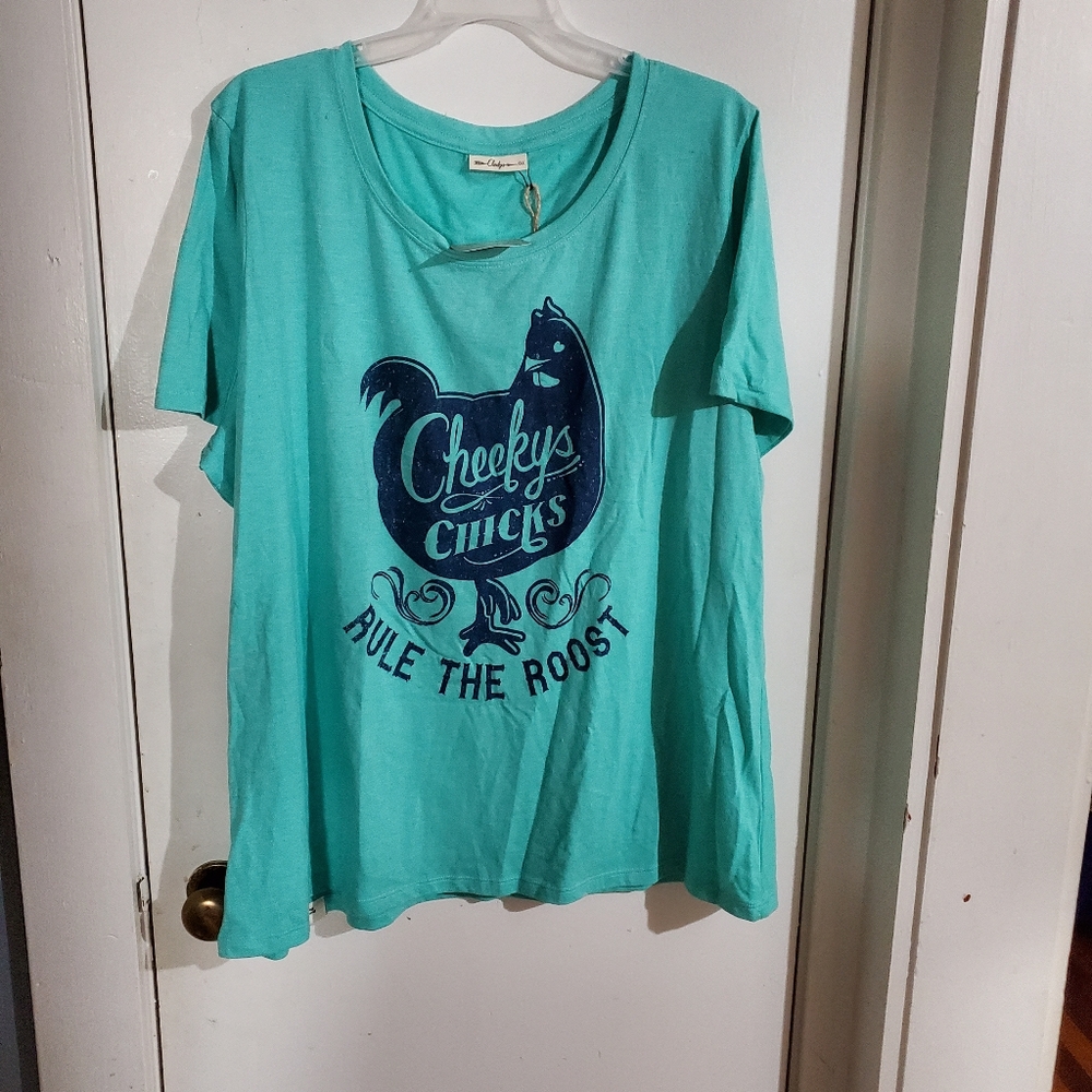 Boutique top